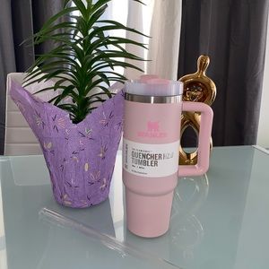 Brand New Stanley Cup-Light Pink 30 oz.